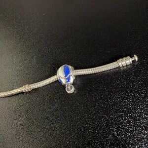 Pandora Charm Up and Away Hot Air Balloon